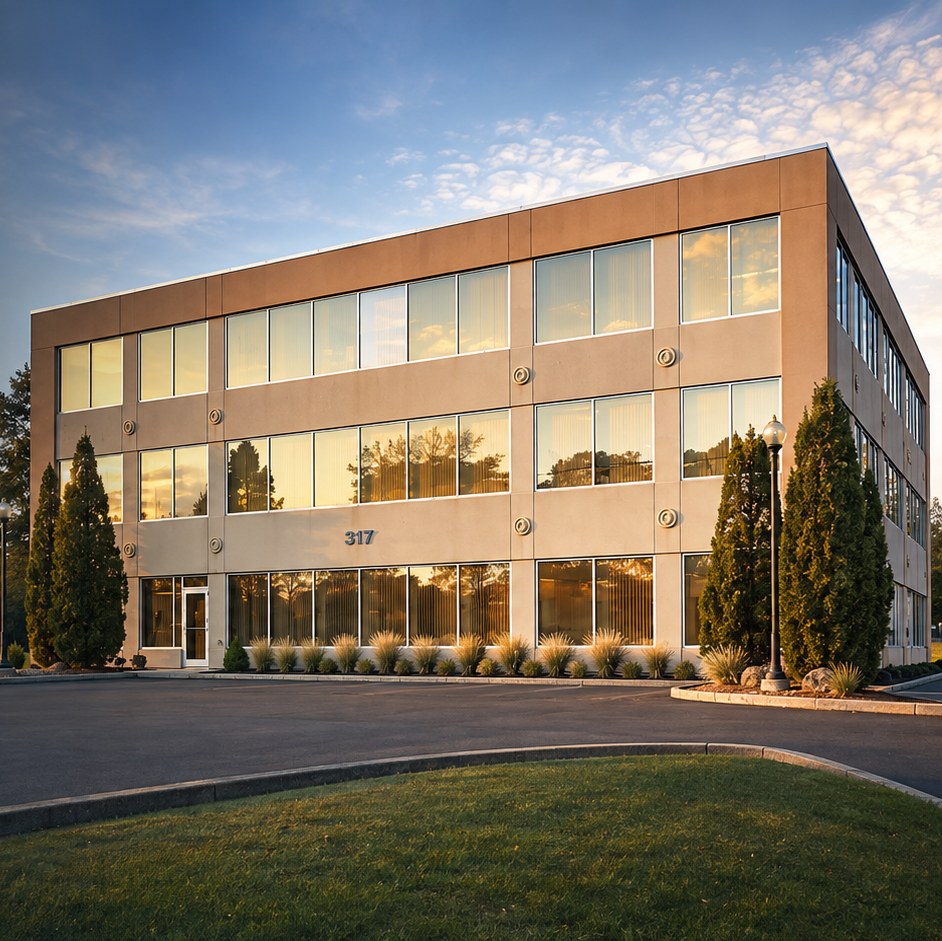 Foxon Commons exterior, 317 Foxon Road, East Haven, Connecticut